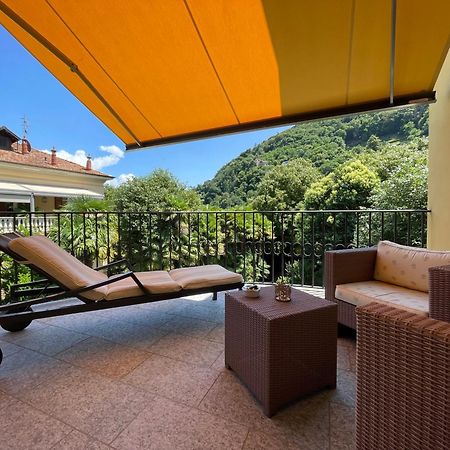 Villa Palmira Kinderfreies Hotel กันโนบีโอ ภายนอก รูปภาพ